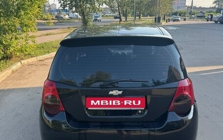 Chevrolet Aveo III, 2009 год, 450 000 рублей, 4 фотография
