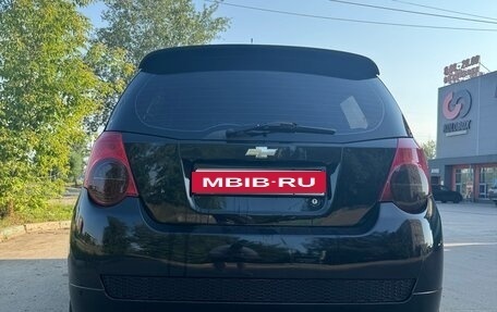 Chevrolet Aveo III, 2009 год, 450 000 рублей, 5 фотография