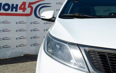KIA Rio III рестайлинг, 2012 год, 699 000 рублей, 7 фотография