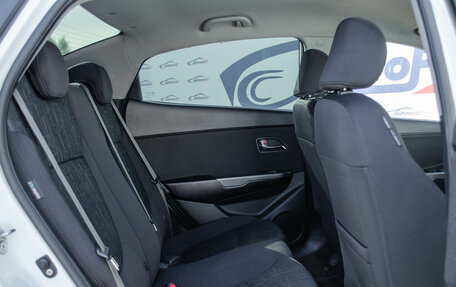 KIA Rio III рестайлинг, 2012 год, 699 000 рублей, 15 фотография