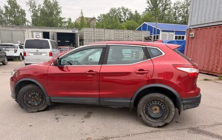 Nissan Qashqai, 2017 год, 430 000 рублей, 2 фотография