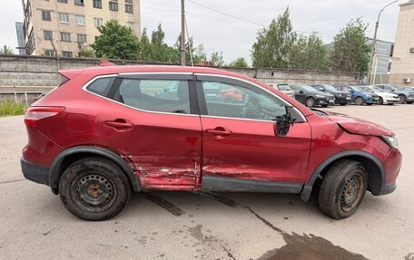 Nissan Qashqai, 2017 год, 430 000 рублей, 4 фотография