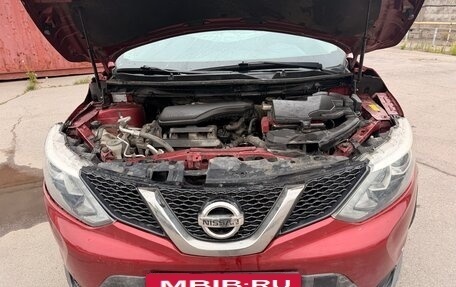 Nissan Qashqai, 2017 год, 430 000 рублей, 6 фотография