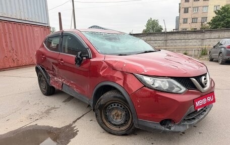 Nissan Qashqai, 2017 год, 430 000 рублей, 3 фотография