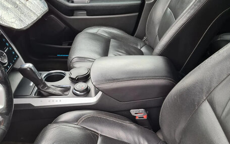 Ford Explorer VI, 2013 год, 2 000 000 рублей, 3 фотография