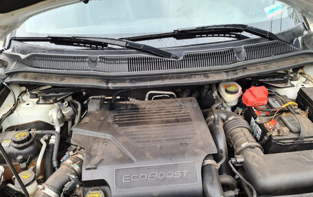 Ford Explorer VI, 2013 год, 2 000 000 рублей, 6 фотография