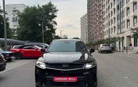 Geely Tugella FY11, 2023 год, 2 850 000 рублей, 4 фотография