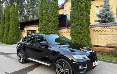 BMW X6, 2012 год, 2 400 000 рублей, 6 фотография
