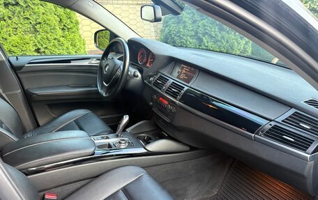 BMW X6, 2012 год, 2 400 000 рублей, 10 фотография