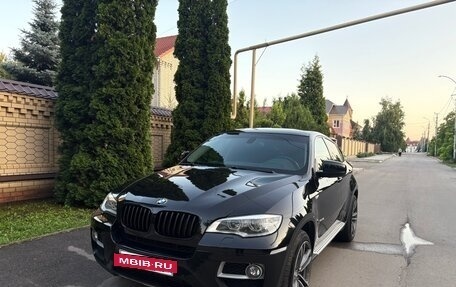 BMW X6, 2012 год, 2 400 000 рублей, 13 фотография