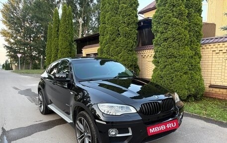 BMW X6, 2012 год, 2 400 000 рублей, 7 фотография