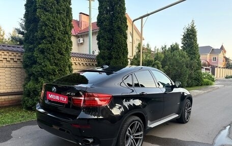 BMW X6, 2012 год, 2 400 000 рублей, 11 фотография