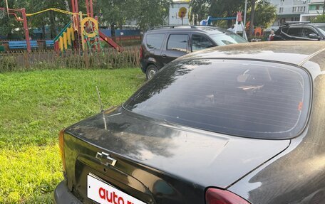 Chevrolet Lanos I, 2006 год, 85 000 рублей, 4 фотография
