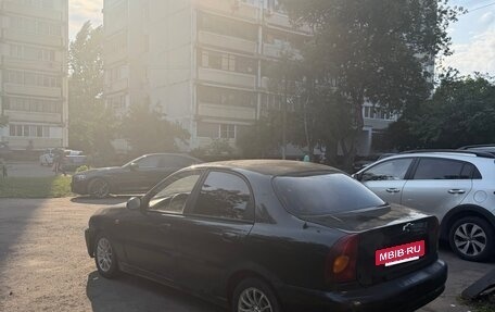 Chevrolet Lanos I, 2006 год, 85 000 рублей, 3 фотография