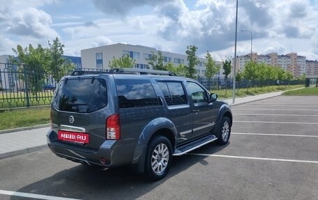 Nissan Pathfinder, 2013 год, 1 900 000 рублей, 4 фотография