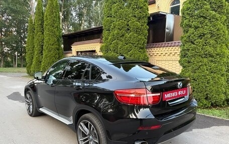 BMW X6, 2012 год, 2 400 000 рублей, 17 фотография