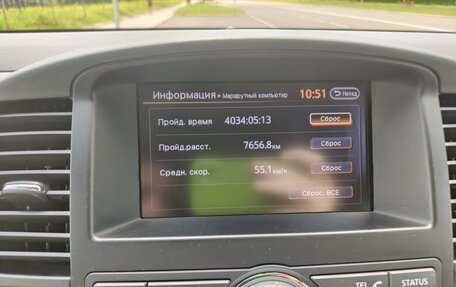 Nissan Pathfinder, 2013 год, 1 900 000 рублей, 20 фотография