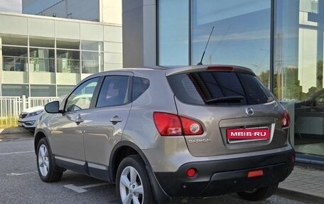 Nissan Qashqai, 2008 год, 650 000 рублей, 6 фотография