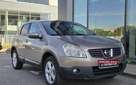 Nissan Qashqai, 2008 год, 650 000 рублей, 3 фотография
