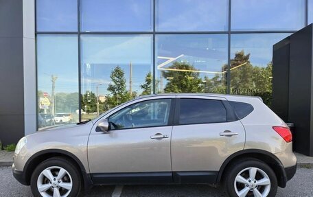 Nissan Qashqai, 2008 год, 650 000 рублей, 9 фотография