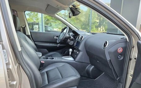 Nissan Qashqai, 2008 год, 650 000 рублей, 13 фотография