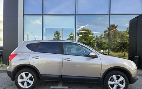 Nissan Qashqai, 2008 год, 650 000 рублей, 8 фотография