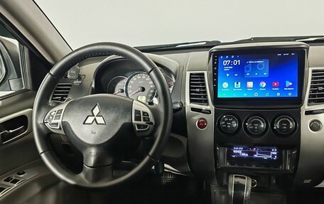 Mitsubishi Pajero Sport II рестайлинг, 2011 год, 1 200 000 рублей, 11 фотография