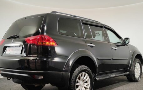 Mitsubishi Pajero Sport II рестайлинг, 2011 год, 1 200 000 рублей, 5 фотография