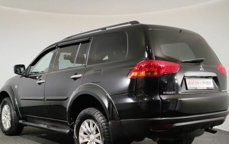 Mitsubishi Pajero Sport II рестайлинг, 2011 год, 1 200 000 рублей, 7 фотография