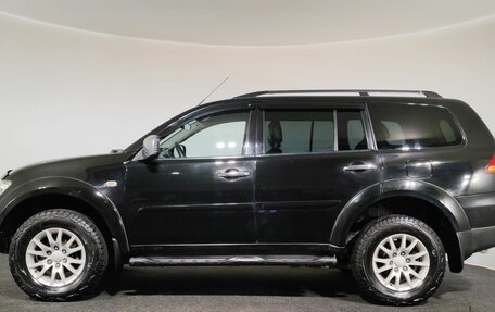 Mitsubishi Pajero Sport II рестайлинг, 2011 год, 1 200 000 рублей, 8 фотография