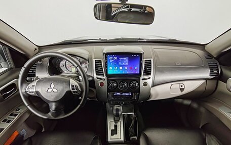 Mitsubishi Pajero Sport II рестайлинг, 2011 год, 1 200 000 рублей, 10 фотография