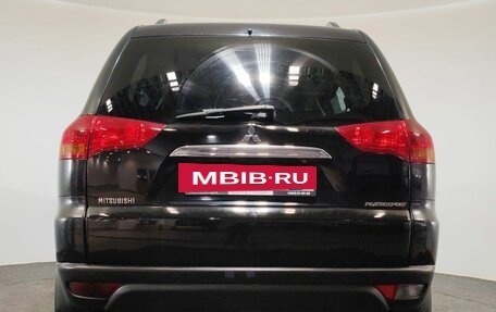Mitsubishi Pajero Sport II рестайлинг, 2011 год, 1 200 000 рублей, 6 фотография