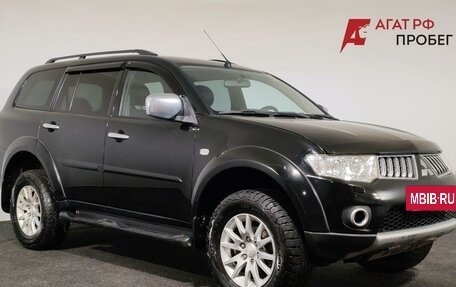 Mitsubishi Pajero Sport II рестайлинг, 2011 год, 1 200 000 рублей, 3 фотография