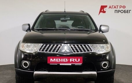 Mitsubishi Pajero Sport II рестайлинг, 2011 год, 1 200 000 рублей, 2 фотография