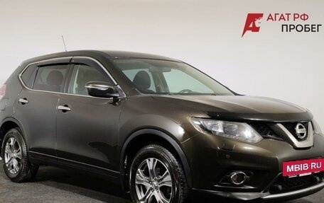 Nissan X-Trail, 2016 год, 1 600 000 рублей, 2 фотография