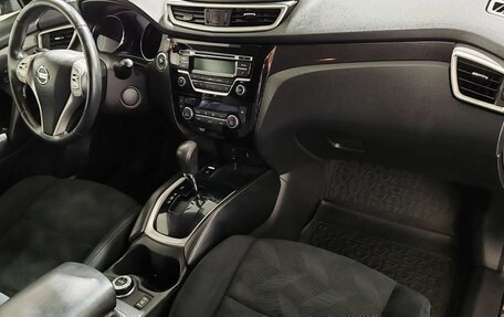 Nissan X-Trail, 2016 год, 1 600 000 рублей, 11 фотография