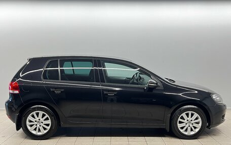 Volkswagen Golf VI, 2012 год, 1 090 000 рублей, 5 фотография