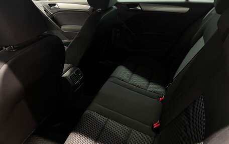Volkswagen Golf VI, 2012 год, 1 090 000 рублей, 11 фотография