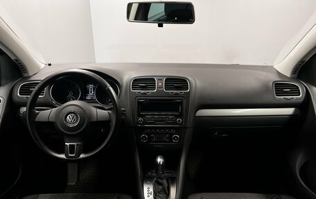 Volkswagen Golf VI, 2012 год, 1 090 000 рублей, 8 фотография