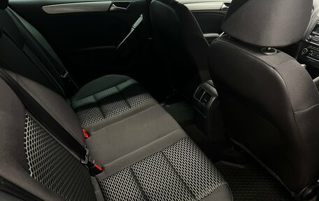 Volkswagen Golf VI, 2012 год, 1 090 000 рублей, 10 фотография