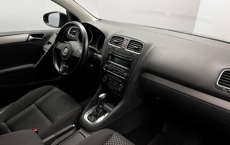 Volkswagen Golf VI, 2012 год, 1 090 000 рублей, 9 фотография