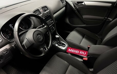 Volkswagen Golf VI, 2012 год, 1 090 000 рублей, 7 фотография