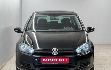 Volkswagen Golf VI, 2012 год, 1 090 000 рублей, 2 фотография
