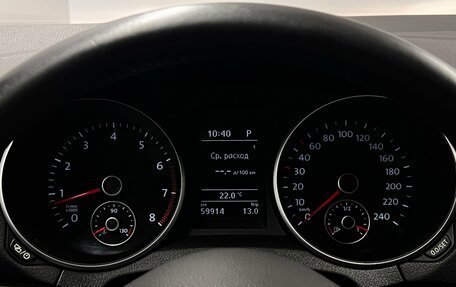 Volkswagen Golf VI, 2012 год, 1 090 000 рублей, 16 фотография