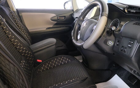 Toyota Wish II, 2009 год, 1 299 000 рублей, 8 фотография
