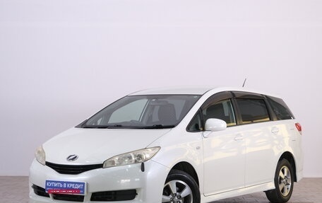 Toyota Wish II, 2009 год, 1 299 000 рублей, 4 фотография