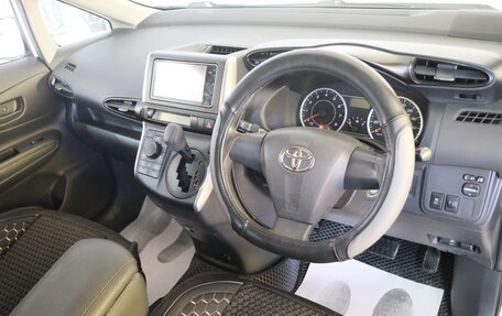 Toyota Wish II, 2009 год, 1 299 000 рублей, 10 фотография