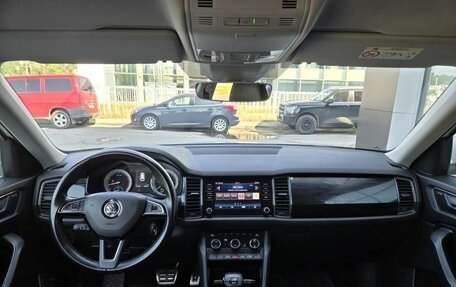 Skoda Kodiaq I, 2018 год, 2 870 000 рублей, 10 фотография