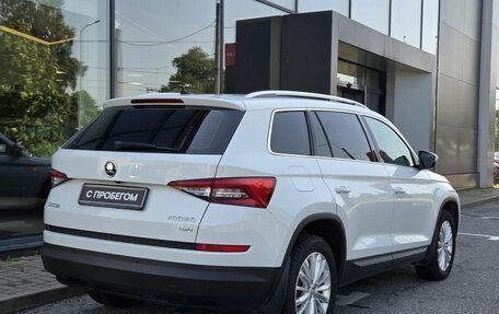 Skoda Kodiaq I, 2018 год, 2 870 000 рублей, 4 фотография