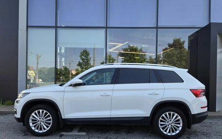 Skoda Kodiaq I, 2018 год, 2 870 000 рублей, 9 фотография